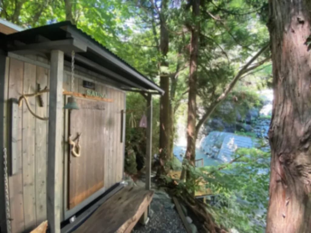 kanrano sauna