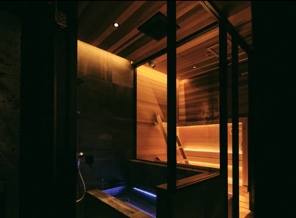 SAUNA Giraffe 天神(Demo)